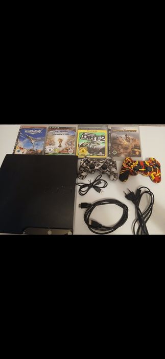 Продам диск ps 3 прошитый