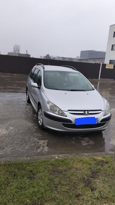 PEUGEOT 307 SW 2005 — imagine 9