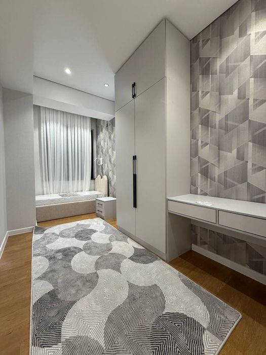 Юнусабад 11. Навастройка.