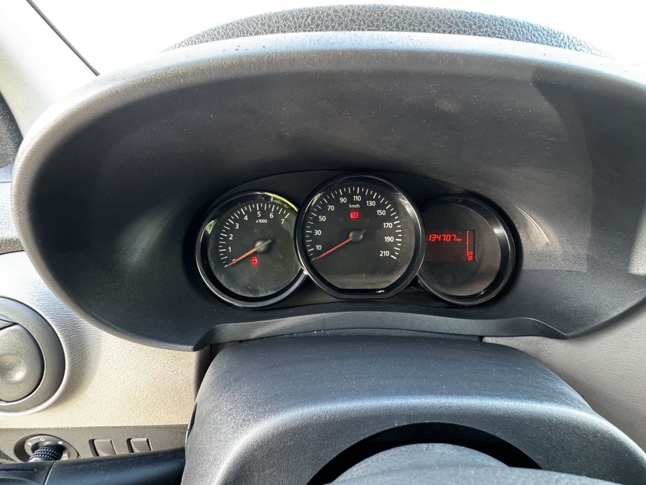 Dacia Dokker - 135.000km - 1.5 dci - INMATRICULATA IN ROMANIA