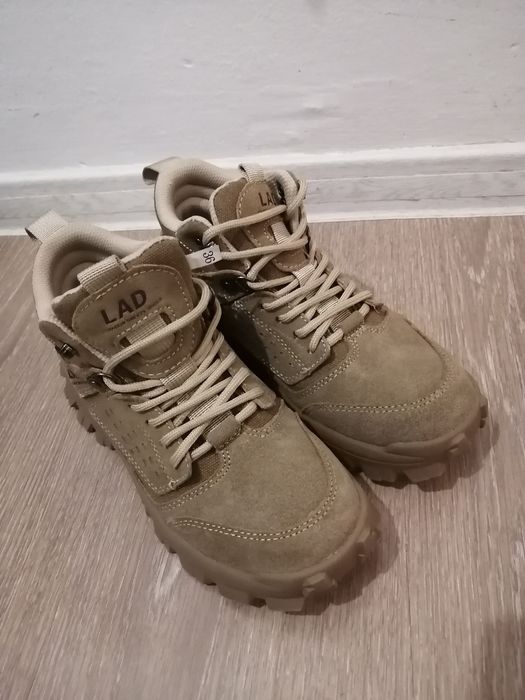 Новый Спец ботинка