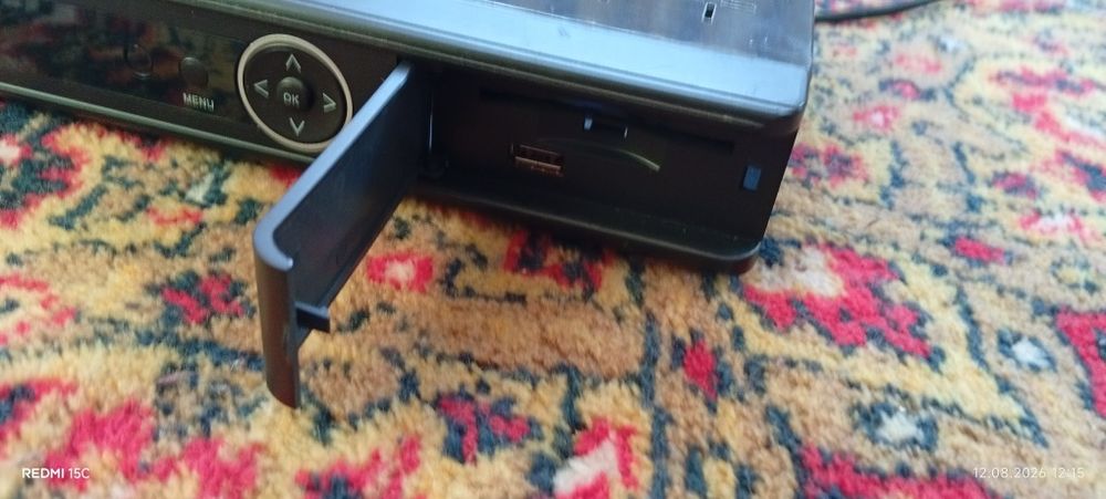 Ресивер magic set и sky box k7