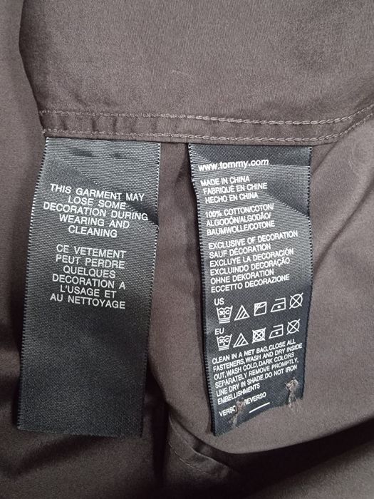 Cămașă bărbați Tommy Hilfiger M