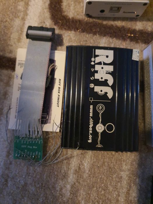 Boxuri decodare telefoane