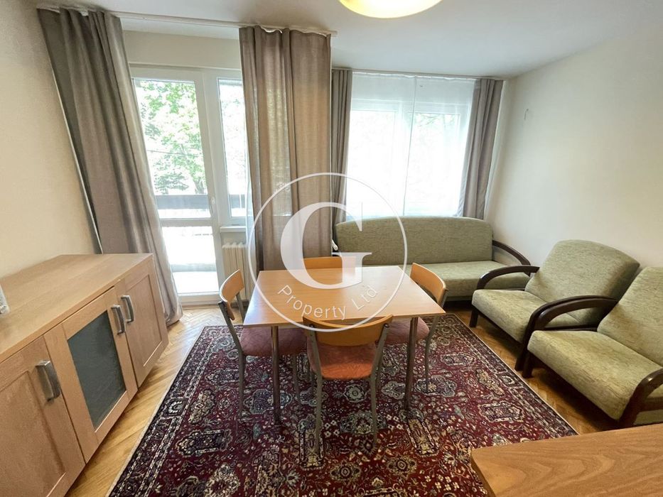 Дава се под наем Двустаен апартамент в София, Гоце Делчев - 62 кв.м за 600 € - Снимка #5