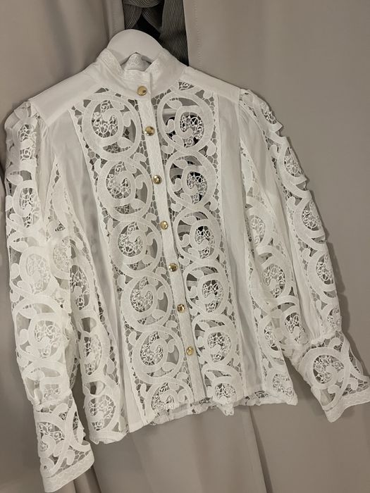 Луксозен сет пола с риза Zzimerm