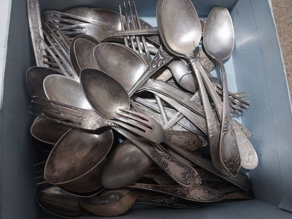 Лошки вылки маленькие большие мелихиор мнц