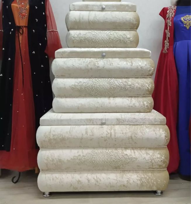 Сандық, қыз жасауына арналған