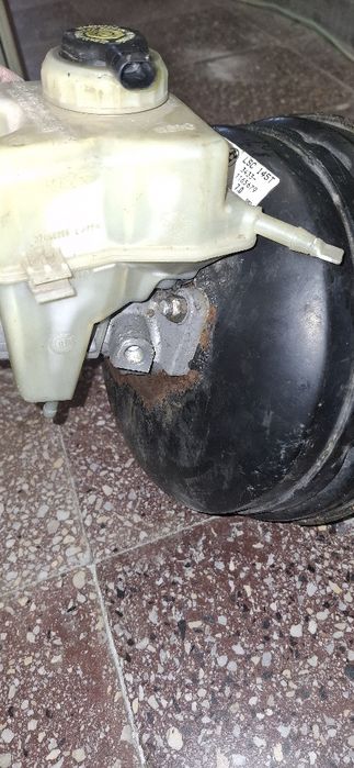 Серво с помпа комплект