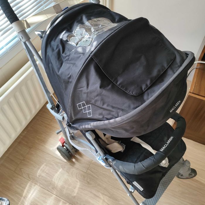 Количка maclaren quest като нова
