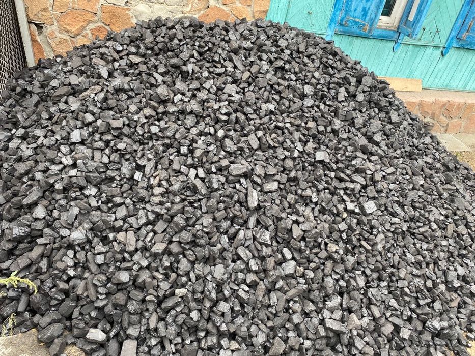 Продам уголь калиброванный