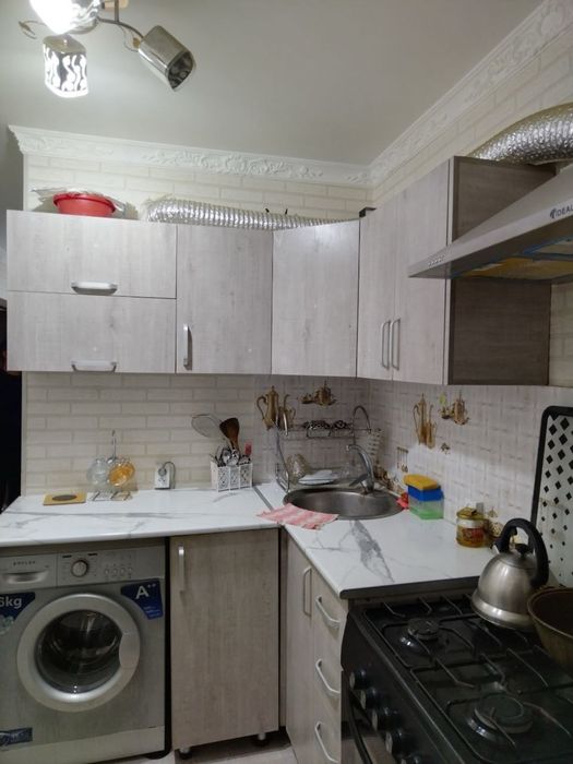 2+1 с мебелью и техникой | 8 микрорайон