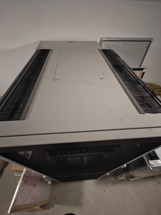 Сървърен / Rack шкаф Rittal 105x80x205 см – висок клас