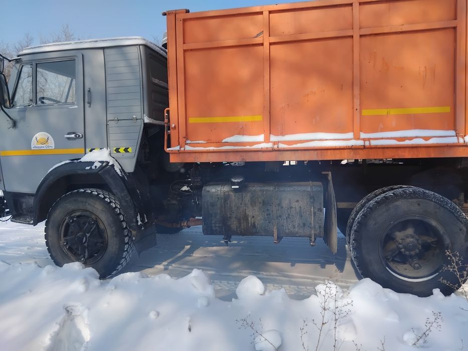 Камаз сатылады жағдайы жақсы