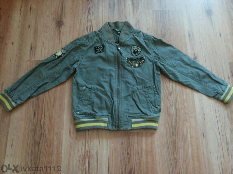 якета  и жилетка за момче Kenvelo