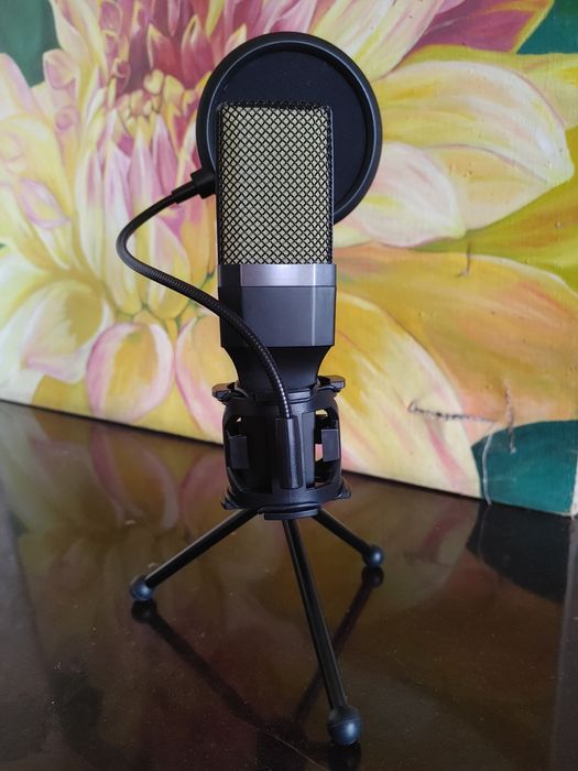 Микрофон ( для игр и стримов )