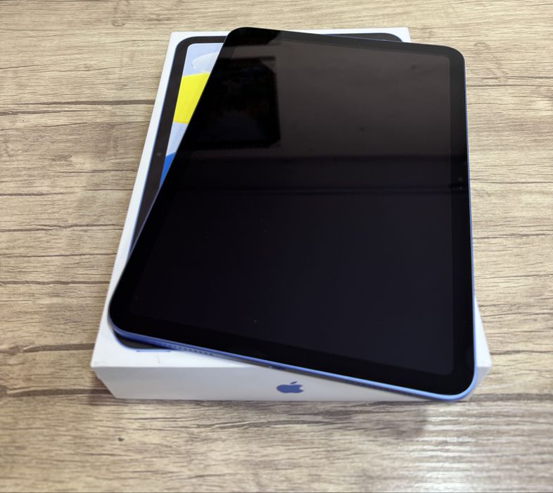 Prodam idyal ipad 10 64GB wi-fi