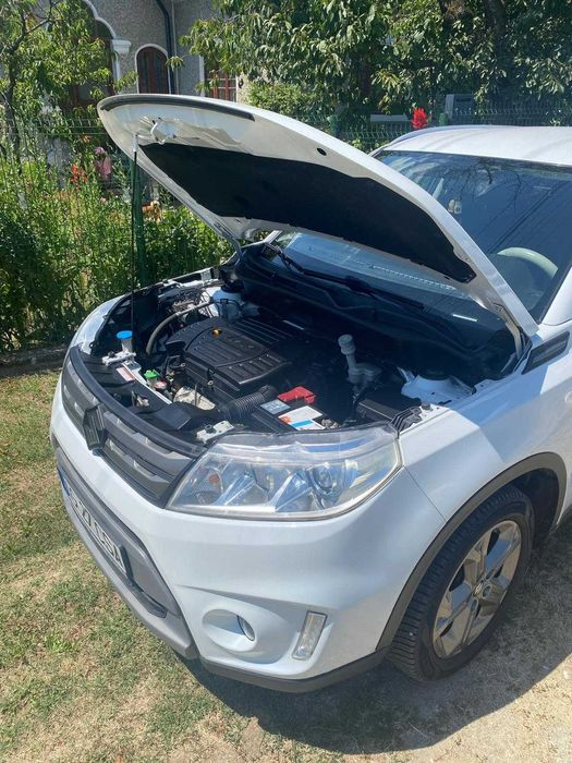 Suzuki Vitara All Grip