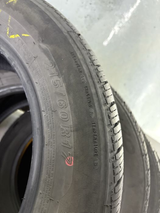 Шины лета 215/60/R17