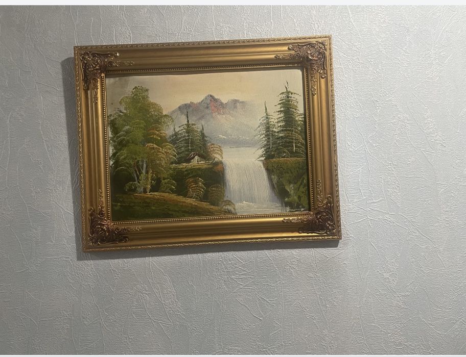 Картины с природой для вашего стильного дома,кабинета или офиса