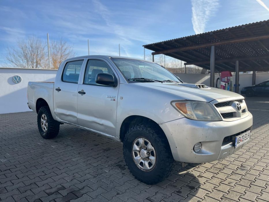 Toyota Hilux 2007