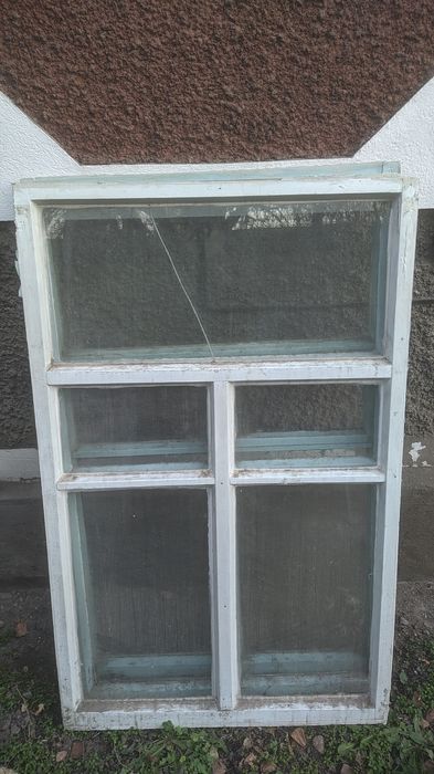 Оконные рамы деревяные