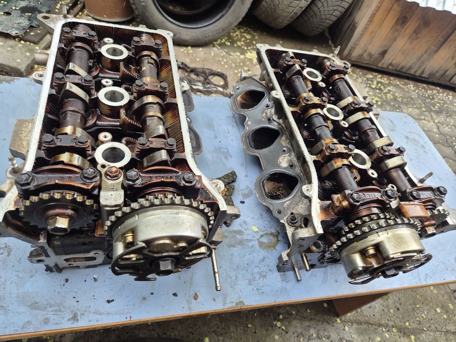 Запчасти на двигатель 1gr.fe