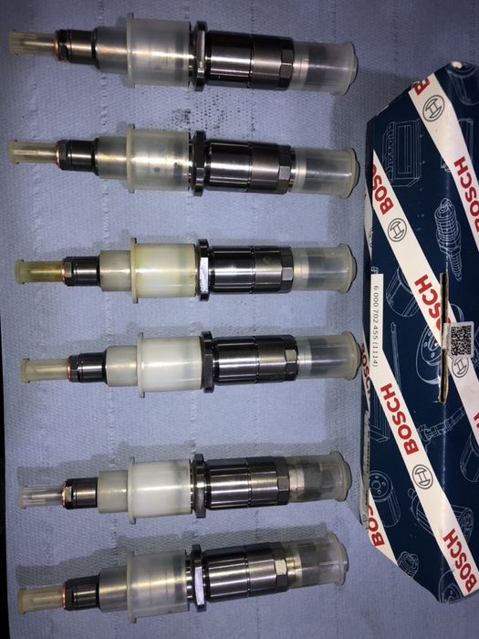 Форсунки на камаз