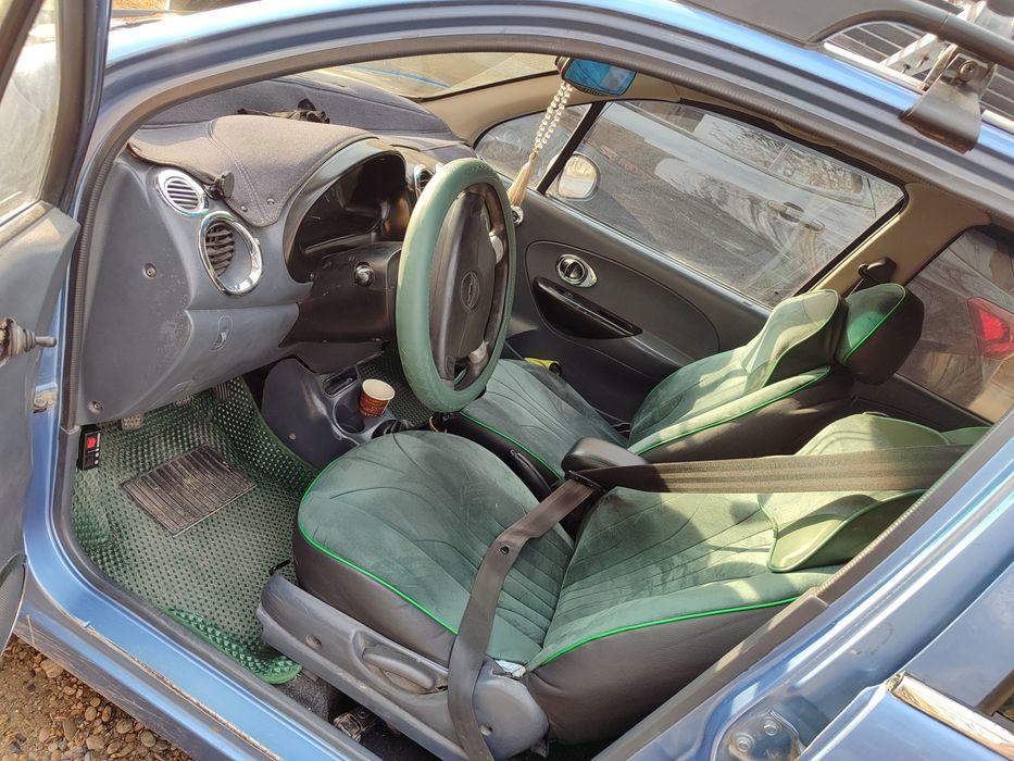 Chevralet Matiz 2007