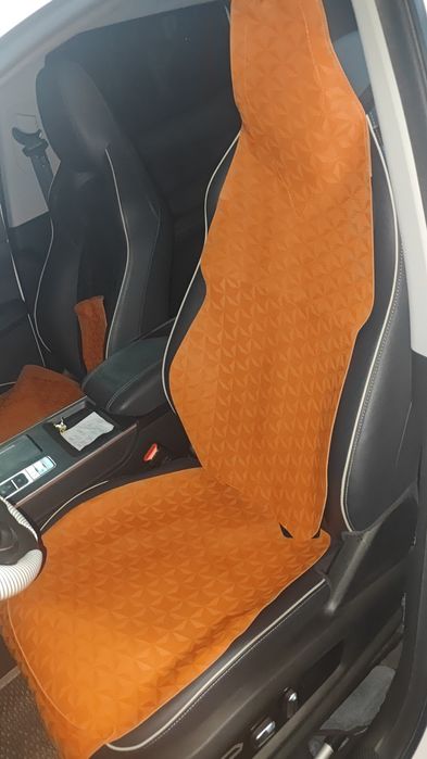 Накидка в комплекте новый