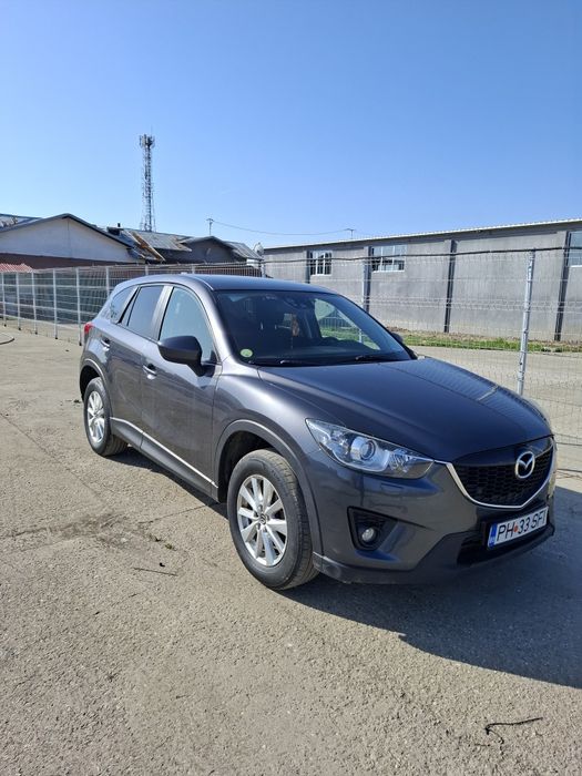 Vand mazda cx5 diesel 2.2 an 2014