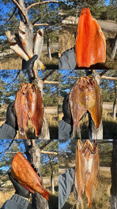 Рыбная продукция