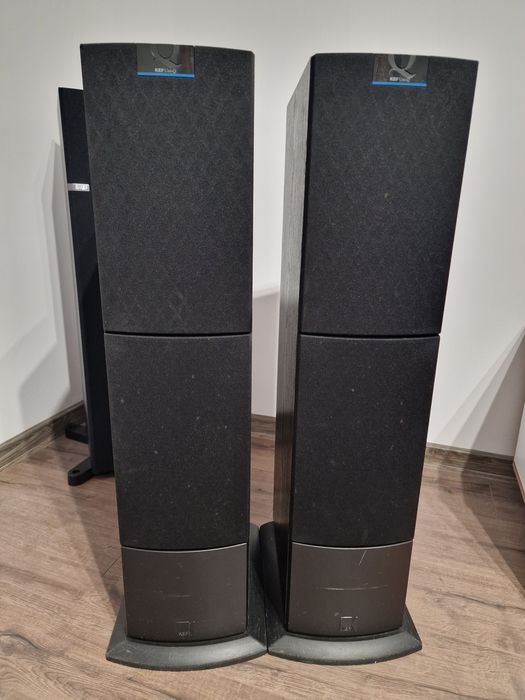 Boxe podea KEF Q50