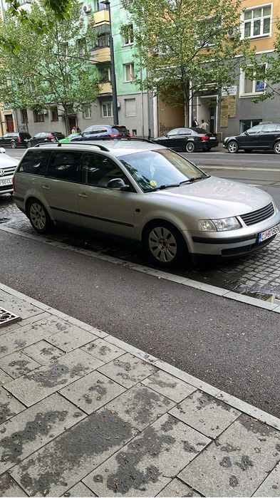 Passat b5 1.9TDI
