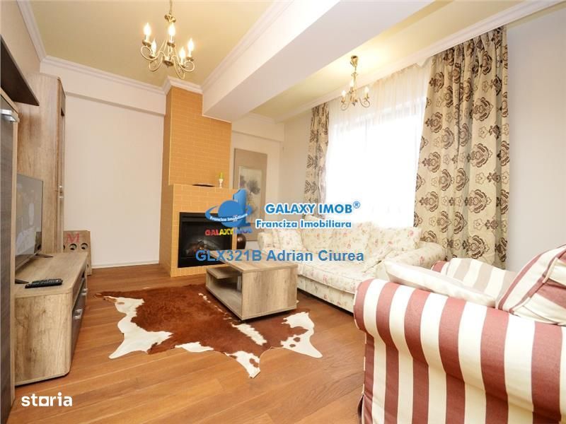 Stefan cel Mare | Obor | 2 Camere | Bloc Nou | Centrala Proprie