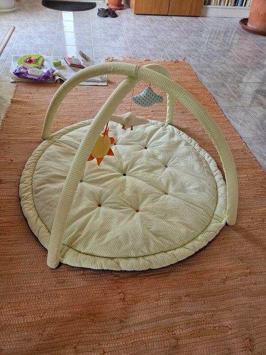 Активна гимнастика и играчки IKEA