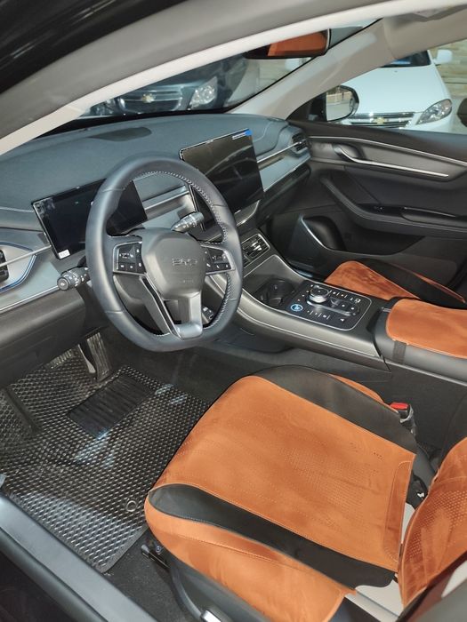 BYD Чазор. Кора йил 25+25 гибрит