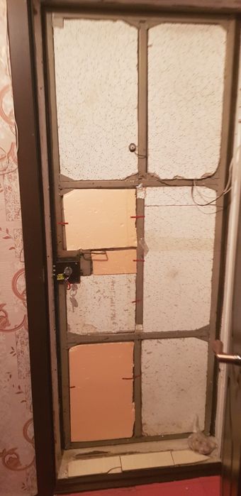 Входные двери продам