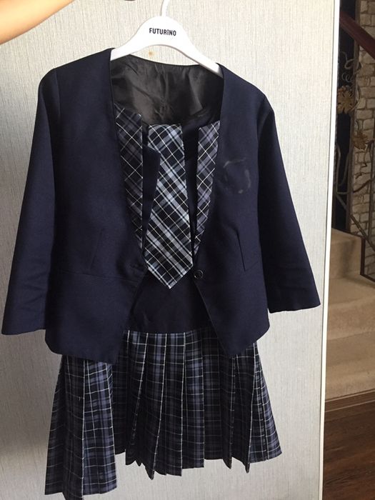 Школьная форма школы 2