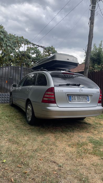 De vânzare Mercedes benz C220