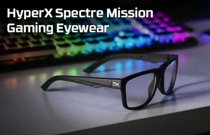 НОВЫЕ! Продам игровые очки HyperX Spectre Mission