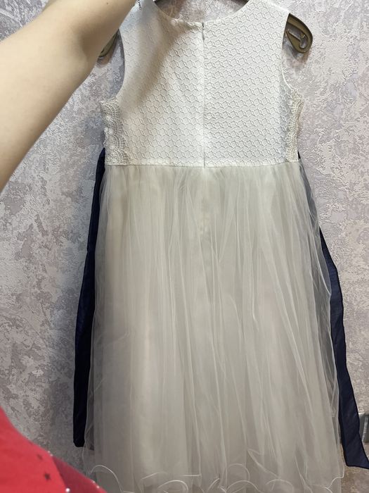 десткое вечернее платье