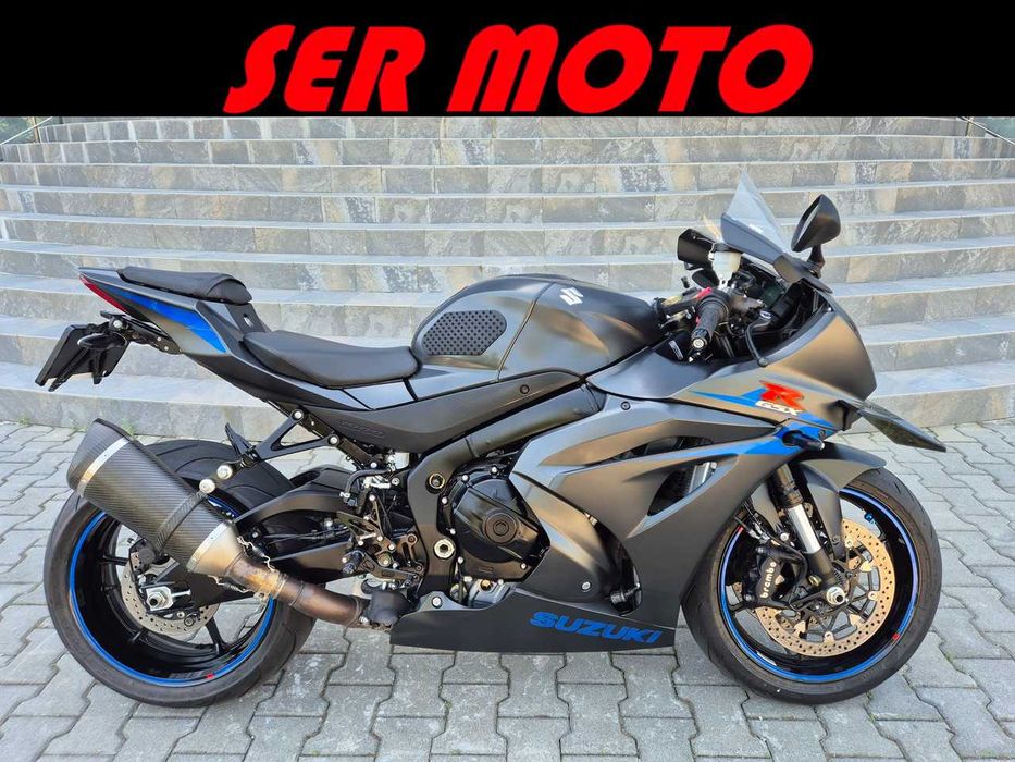 Suzuki GSX-R 1000 ABS ~ Garantie ~ Rate FIXE ~