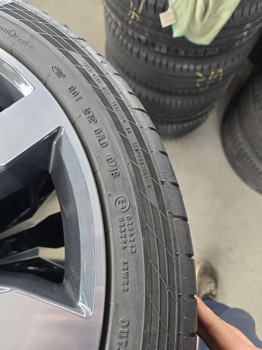 Джанти 20 / 5х112 - VW Tiguan и др. Suzuka 5x112