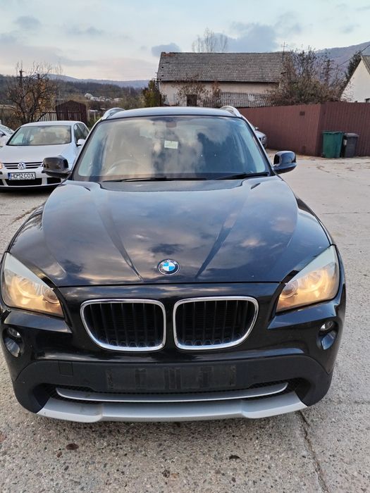 Dezmembrez BMW X1 E84 177cp N47D20A