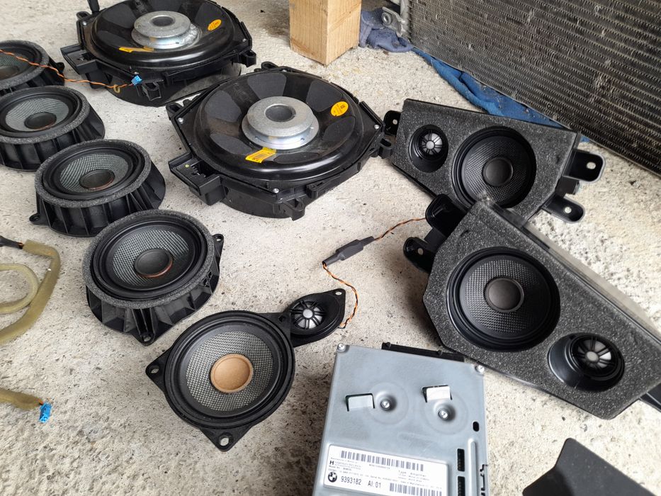 Piese din dezmembrări boxe harman kardon kit x5 x6 f15 f16