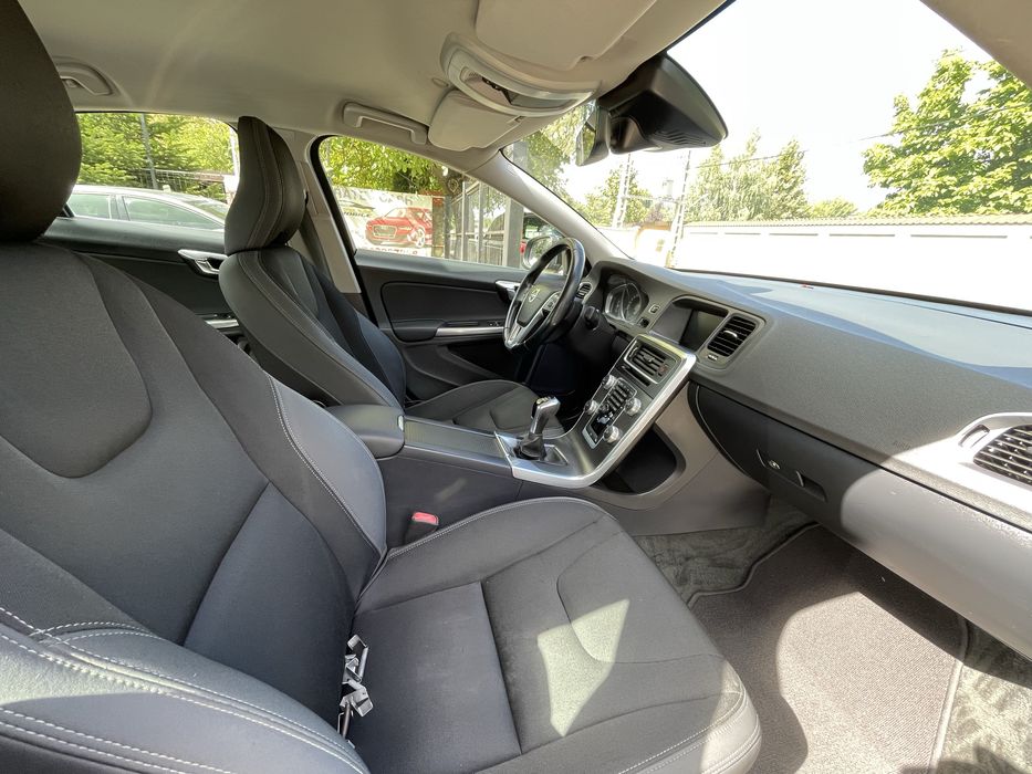 Volvo s60 2014 D4 2.0D euro6 RATE FIXE