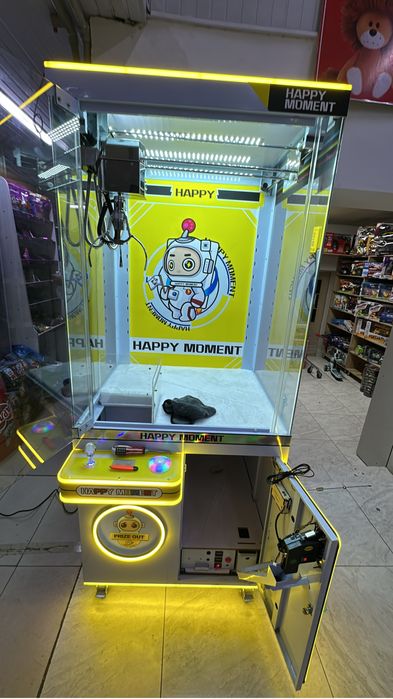 Автомат Хватайка