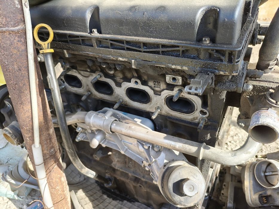 Продам матор шевролет Круз 1,6