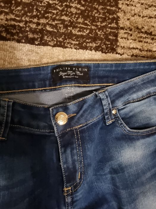 Blugi dama Philipp Plein